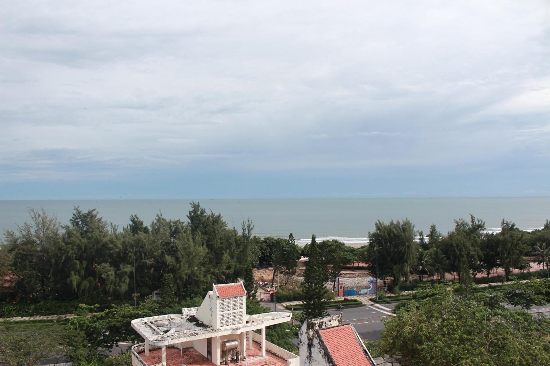 Ngoc Han Hotel By The Moment Vung Tau Esterno foto