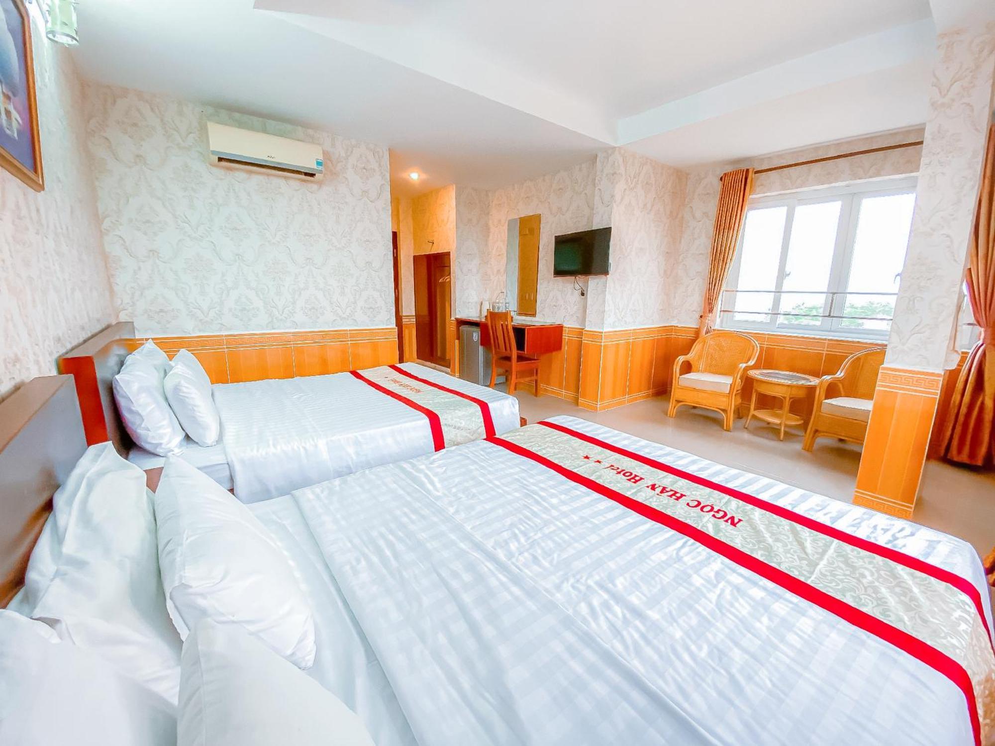 Ngoc Han Hotel By The Moment Vung Tau Esterno foto