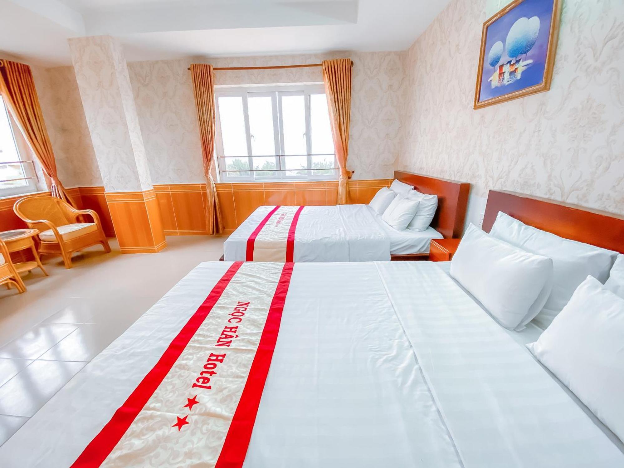 Ngoc Han Hotel By The Moment Vung Tau Esterno foto