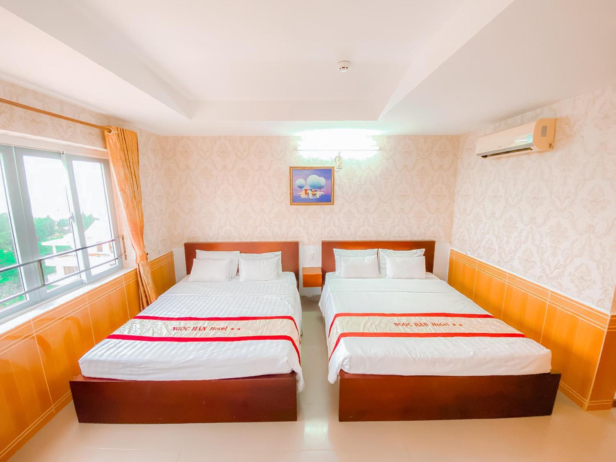 Ngoc Han Hotel By The Moment Vung Tau Esterno foto