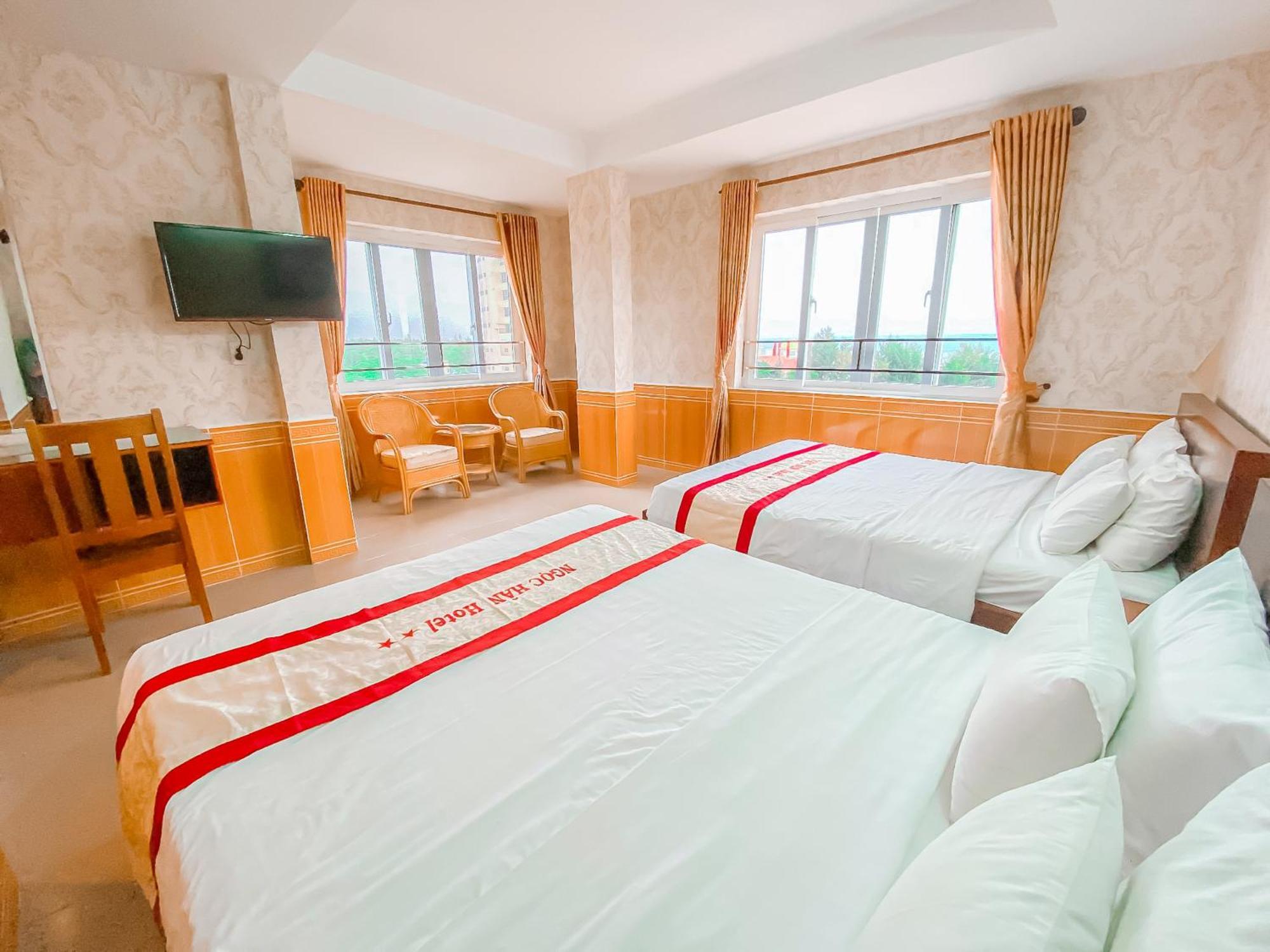 Ngoc Han Hotel By The Moment Vung Tau Esterno foto