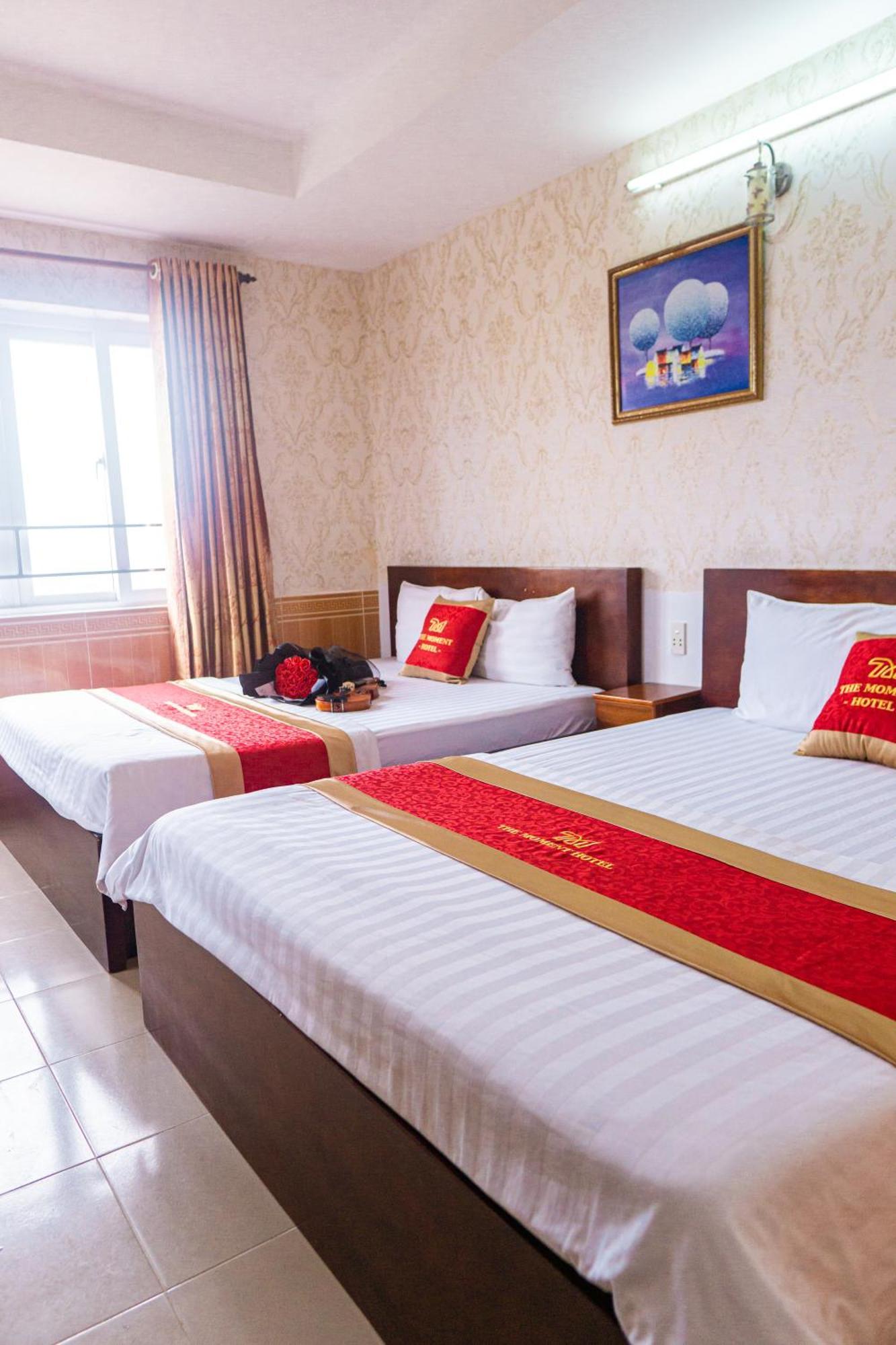 Ngoc Han Hotel By The Moment Vung Tau Esterno foto