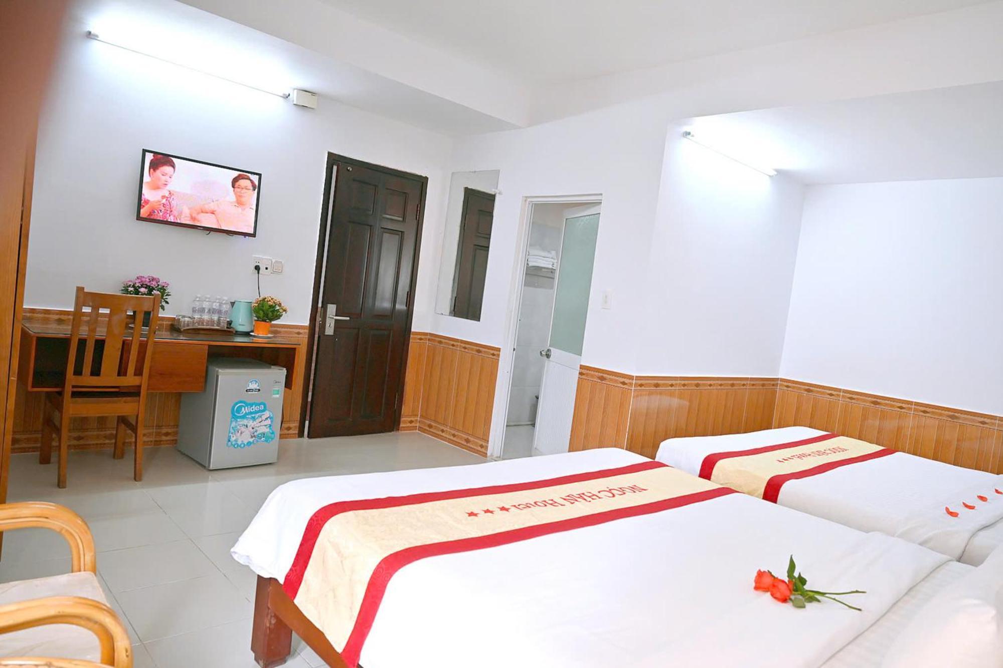 Ngoc Han Hotel By The Moment Vung Tau Esterno foto