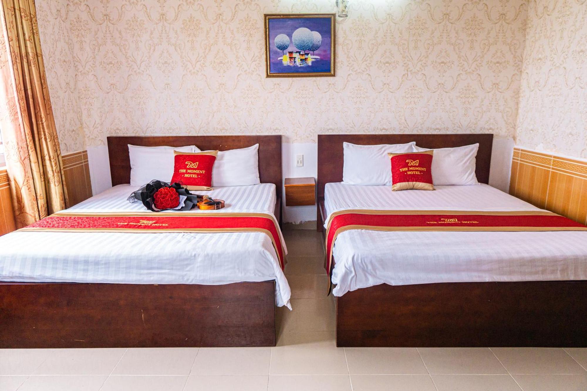 Ngoc Han Hotel By The Moment Vung Tau Esterno foto