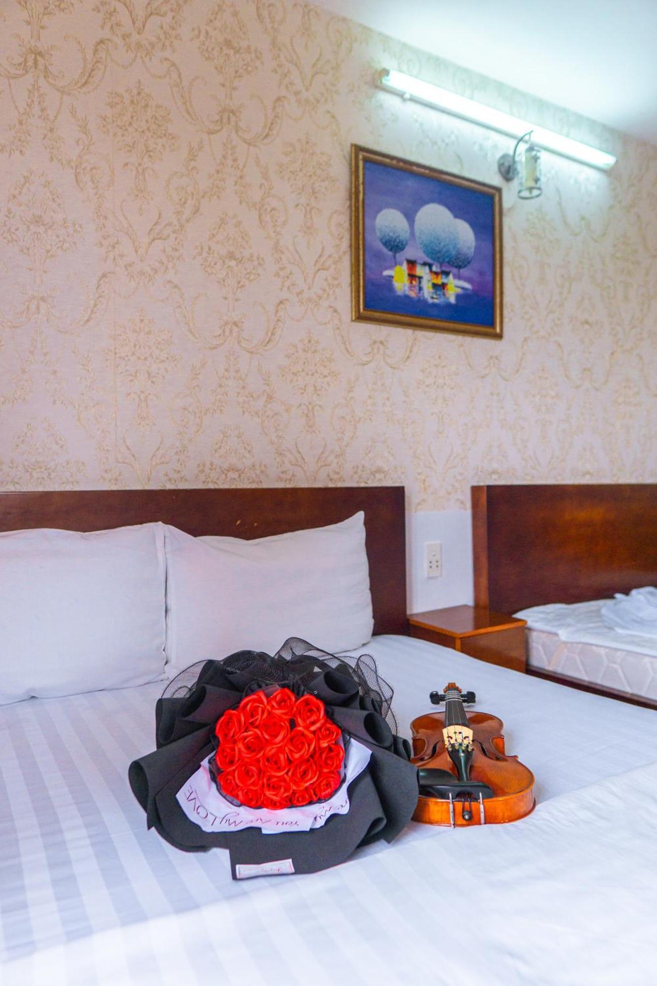Ngoc Han Hotel By The Moment Vung Tau Esterno foto