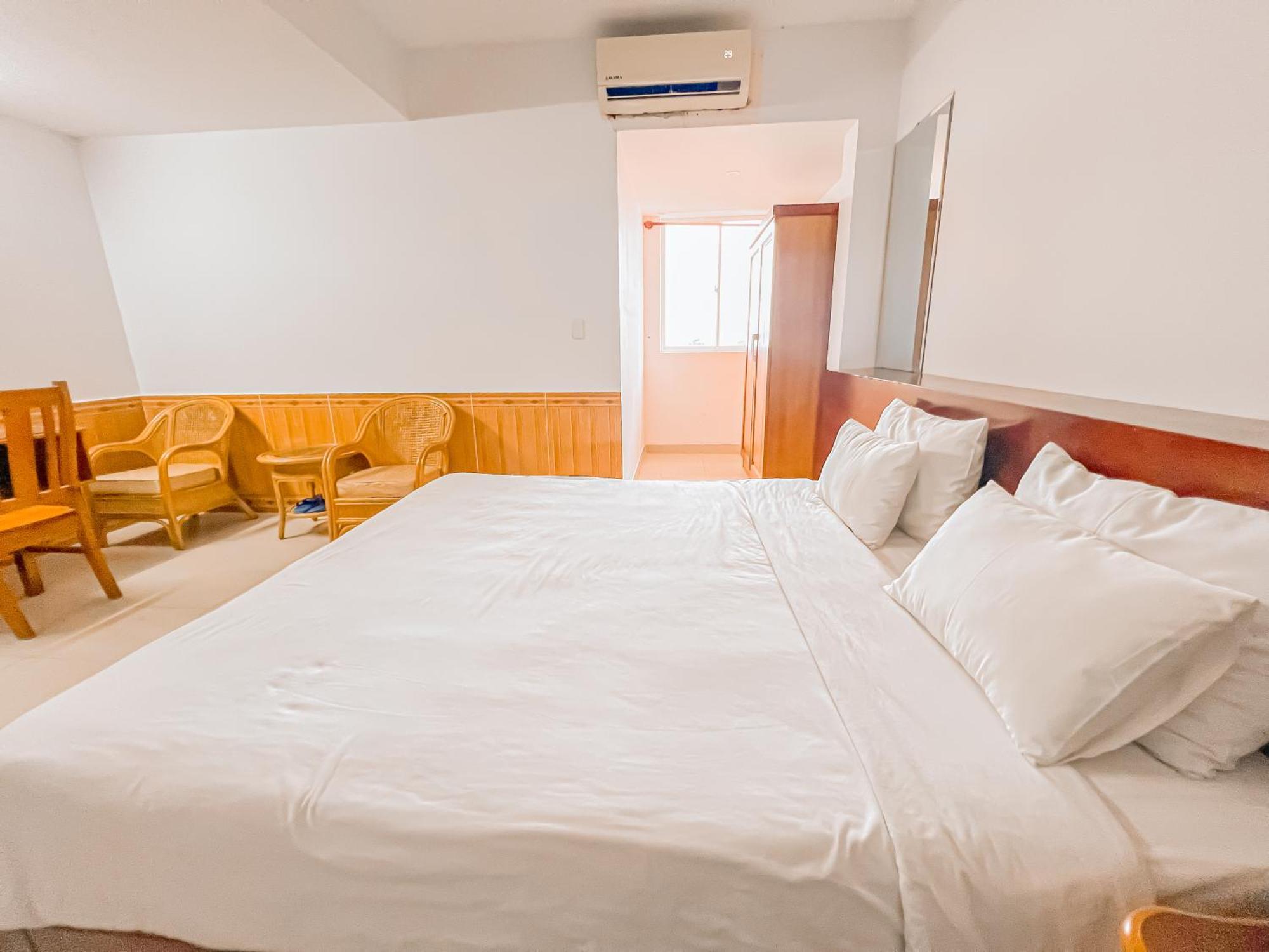 Ngoc Han Hotel By The Moment Vung Tau Esterno foto