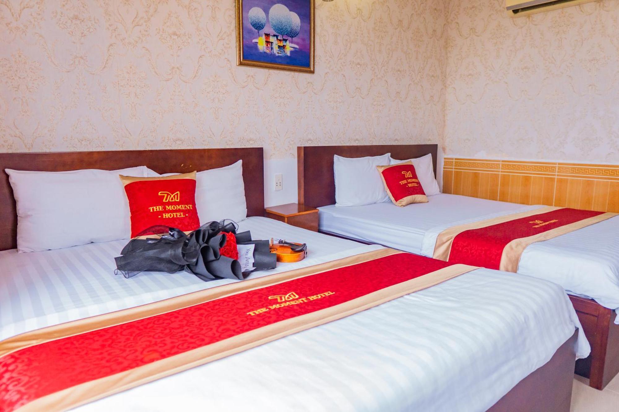 Ngoc Han Hotel By The Moment Vung Tau Esterno foto