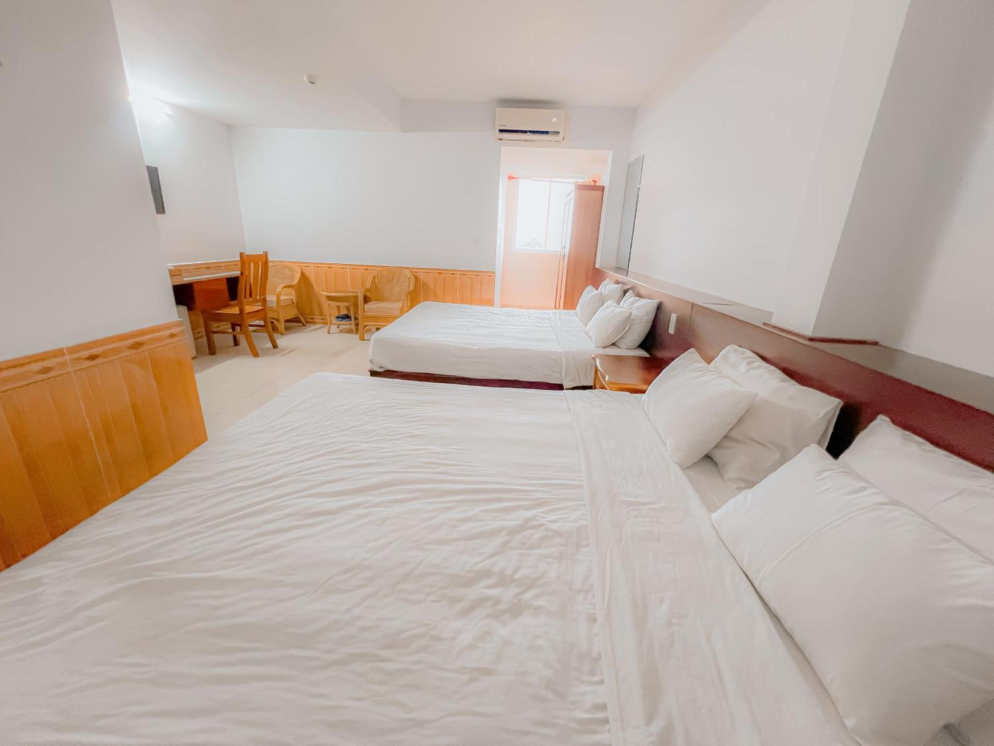Ngoc Han Hotel By The Moment Vung Tau Esterno foto