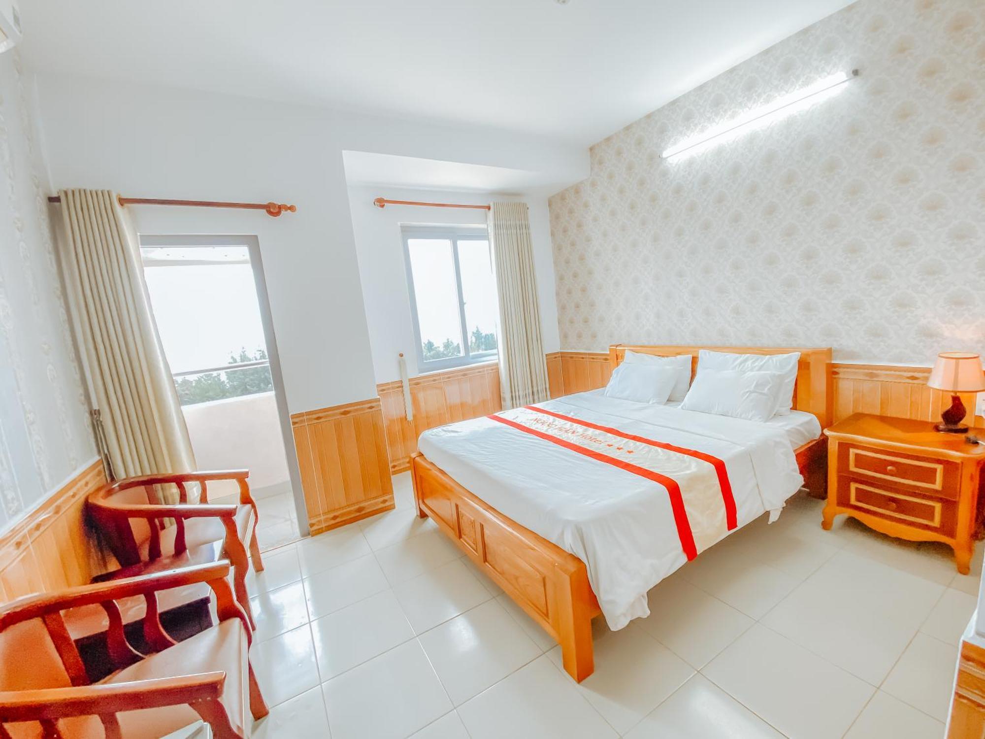 Ngoc Han Hotel By The Moment Vung Tau Esterno foto