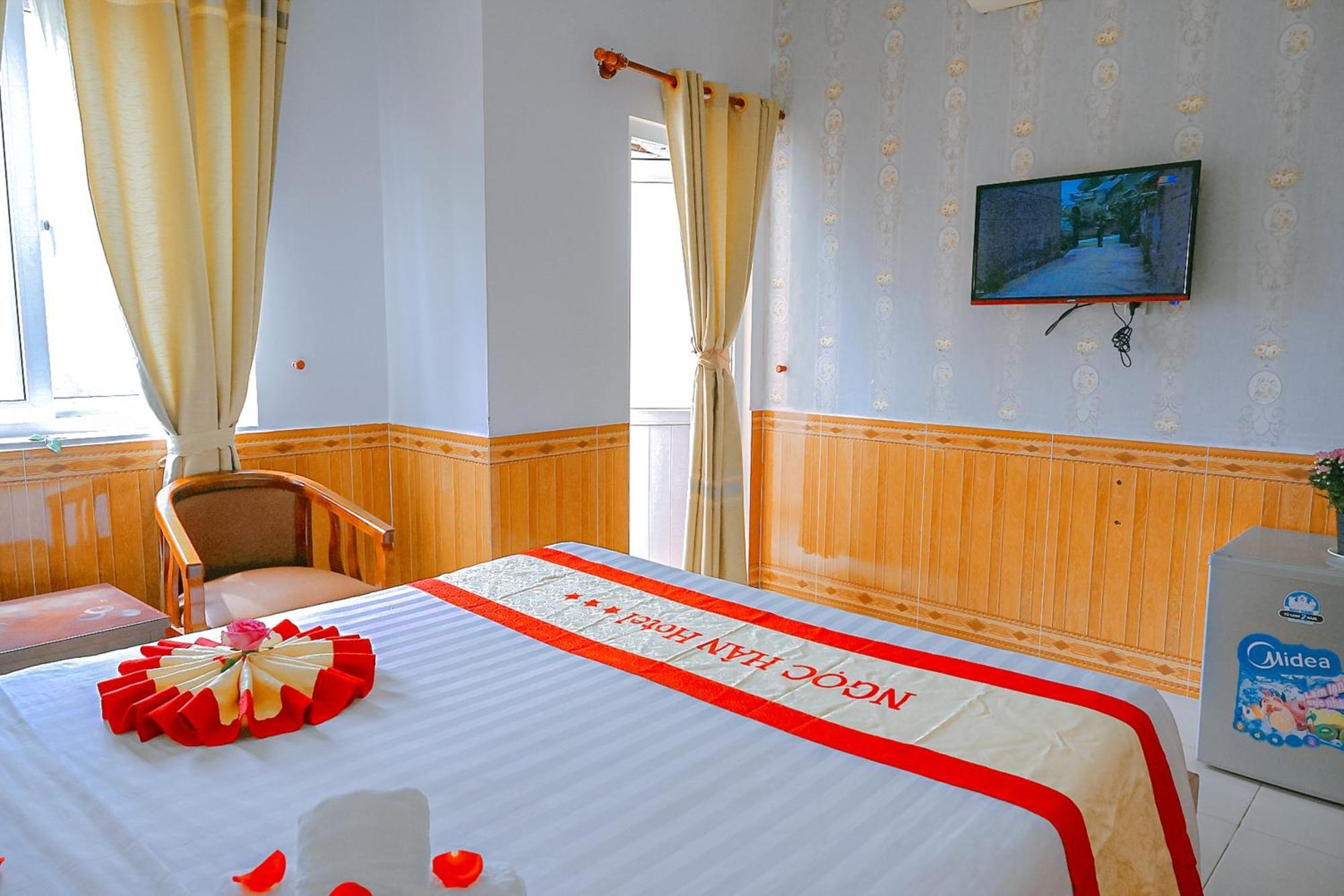 Ngoc Han Hotel By The Moment Vung Tau Esterno foto
