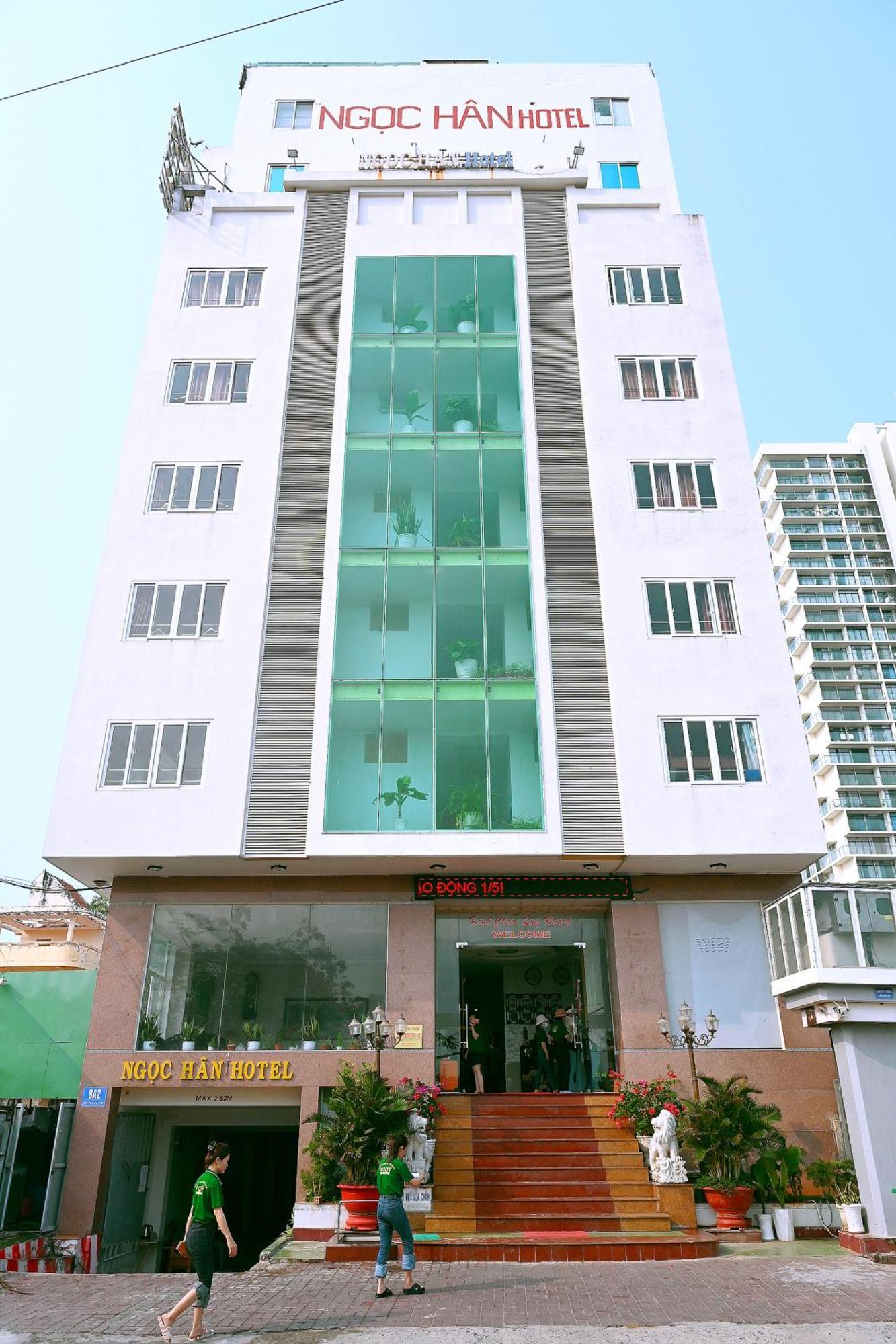 Ngoc Han Hotel By The Moment Vung Tau Esterno foto