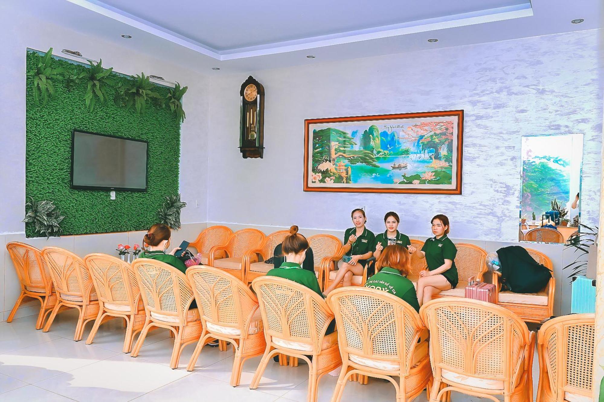 Ngoc Han Hotel By The Moment Vung Tau Esterno foto