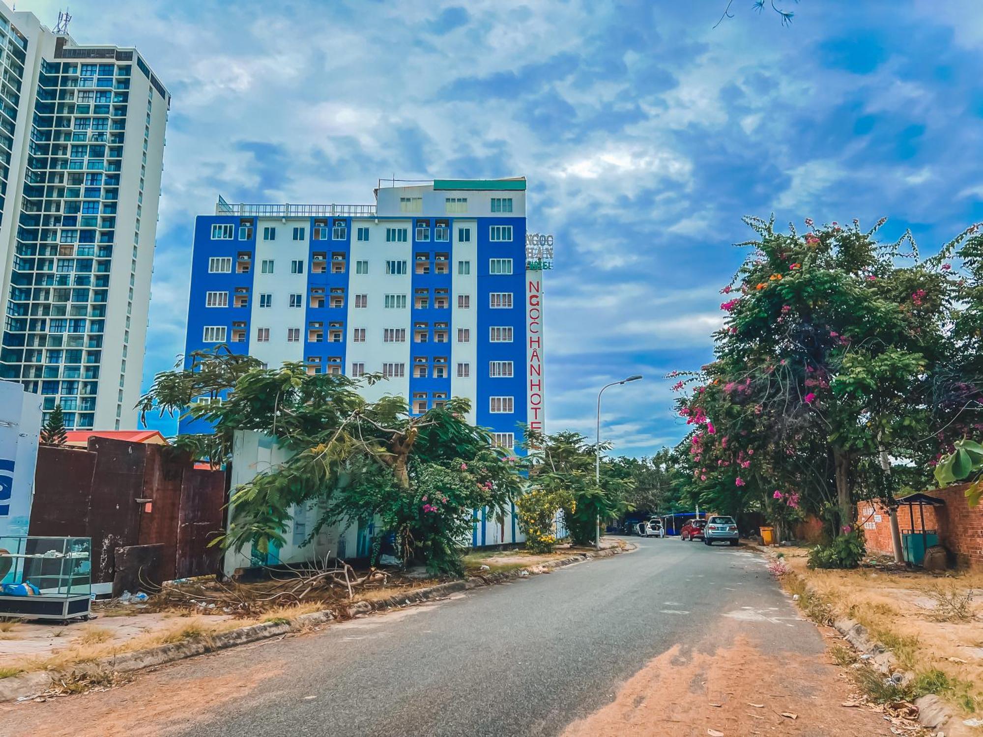 Ngoc Han Hotel By The Moment Vung Tau Esterno foto