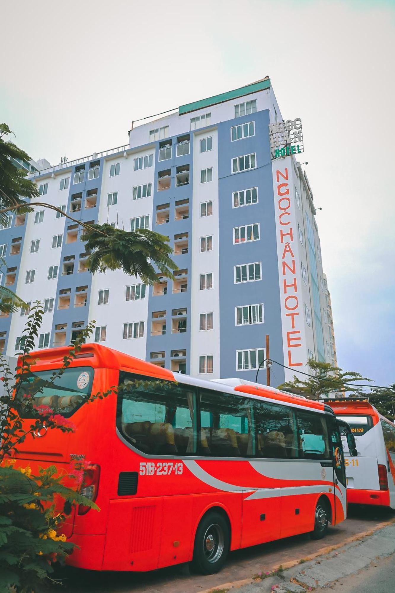 Ngoc Han Hotel By The Moment Vung Tau Esterno foto