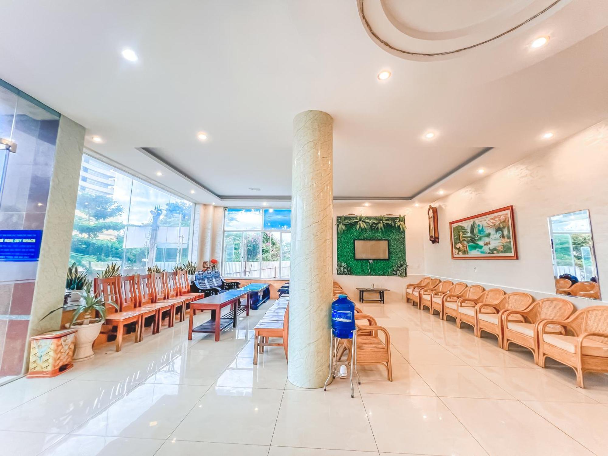 Ngoc Han Hotel By The Moment Vung Tau Esterno foto