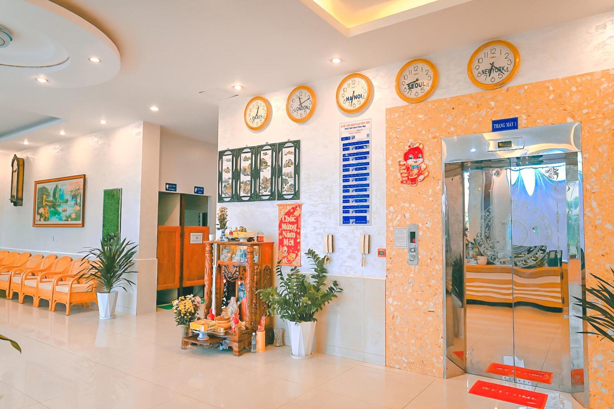Ngoc Han Hotel By The Moment Vung Tau Esterno foto
