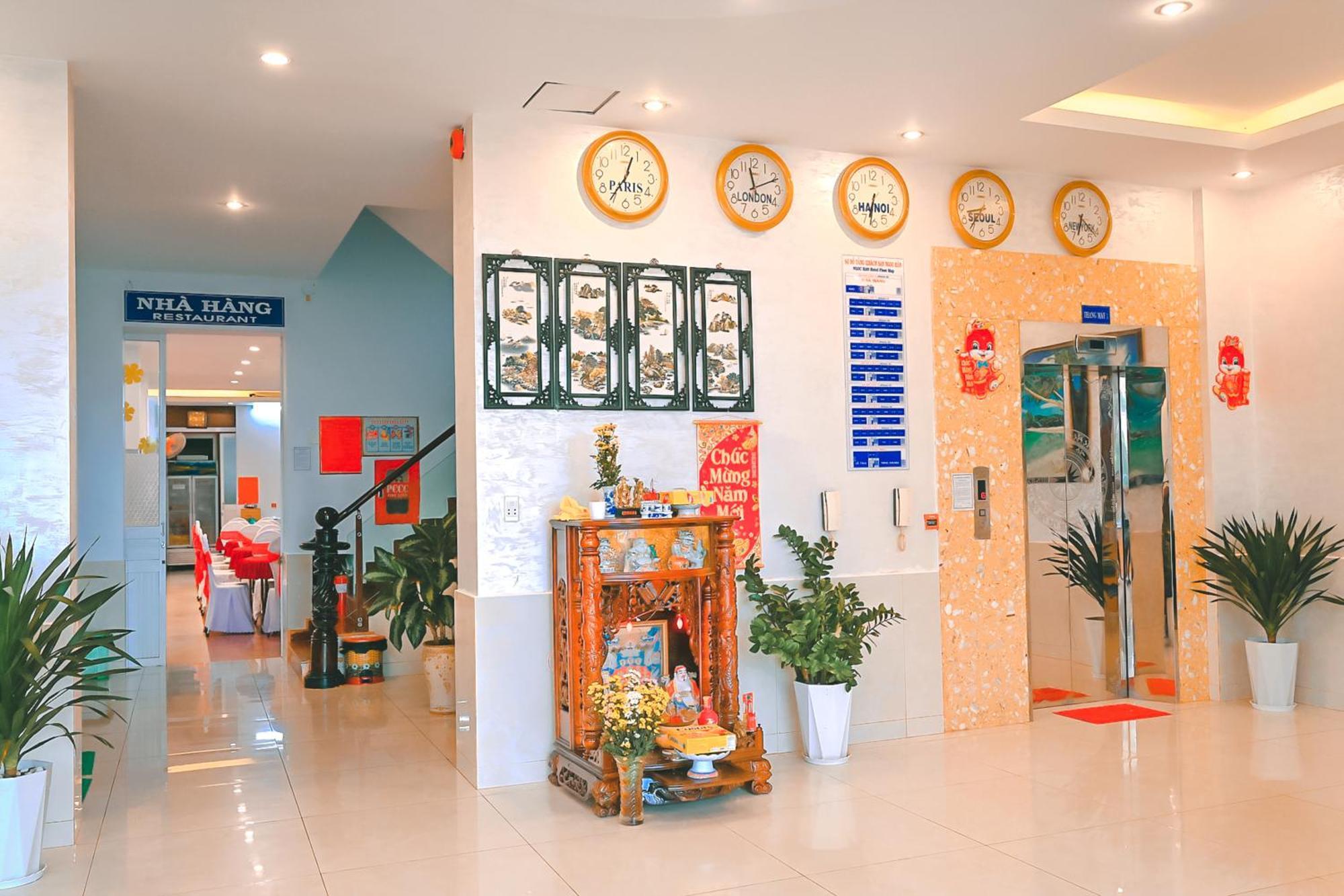 Ngoc Han Hotel By The Moment Vung Tau Esterno foto