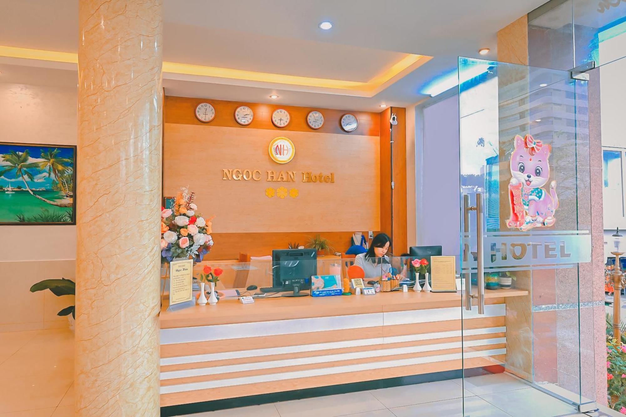 Ngoc Han Hotel By The Moment Vung Tau Esterno foto