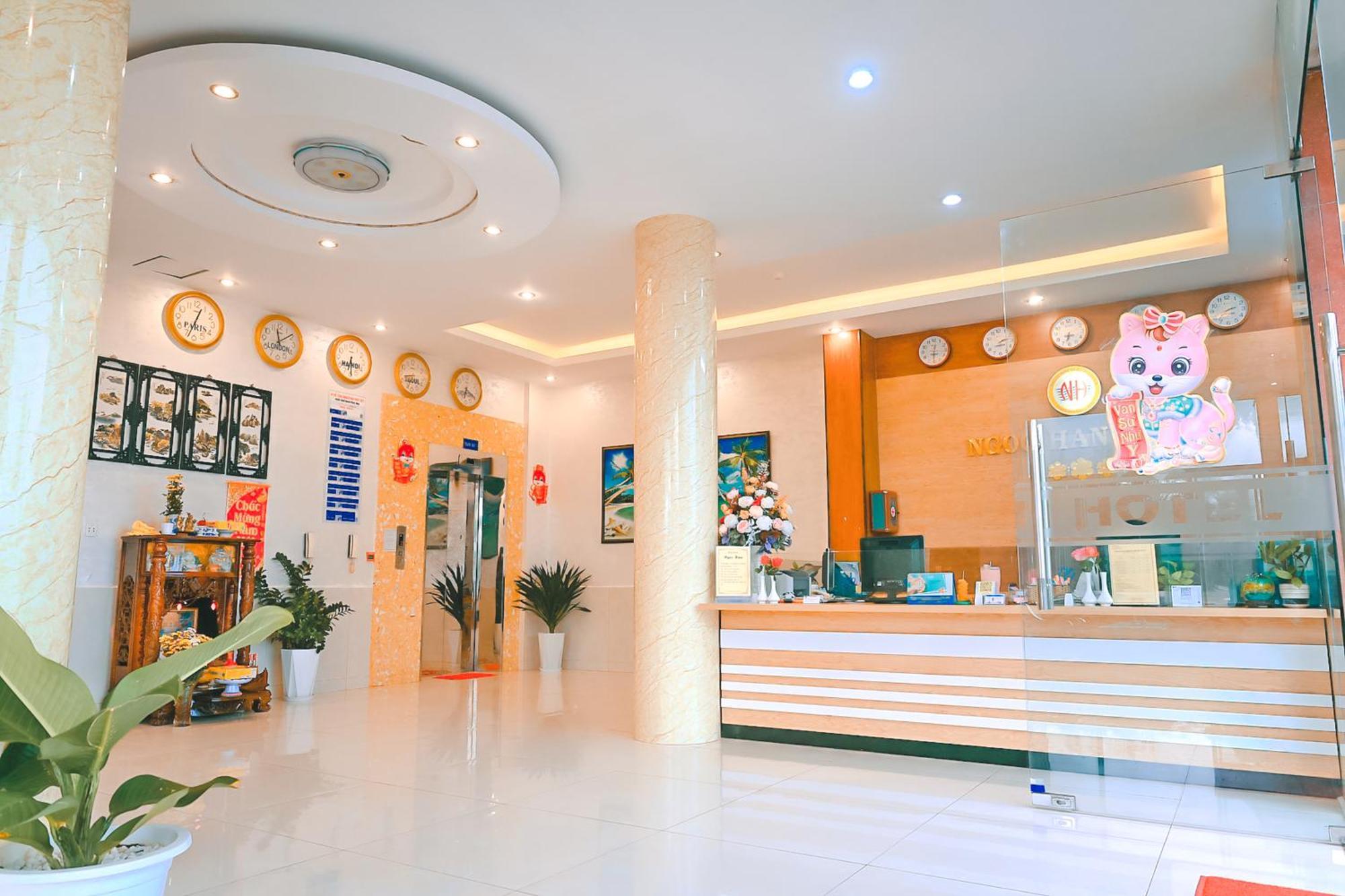 Ngoc Han Hotel By The Moment Vung Tau Esterno foto