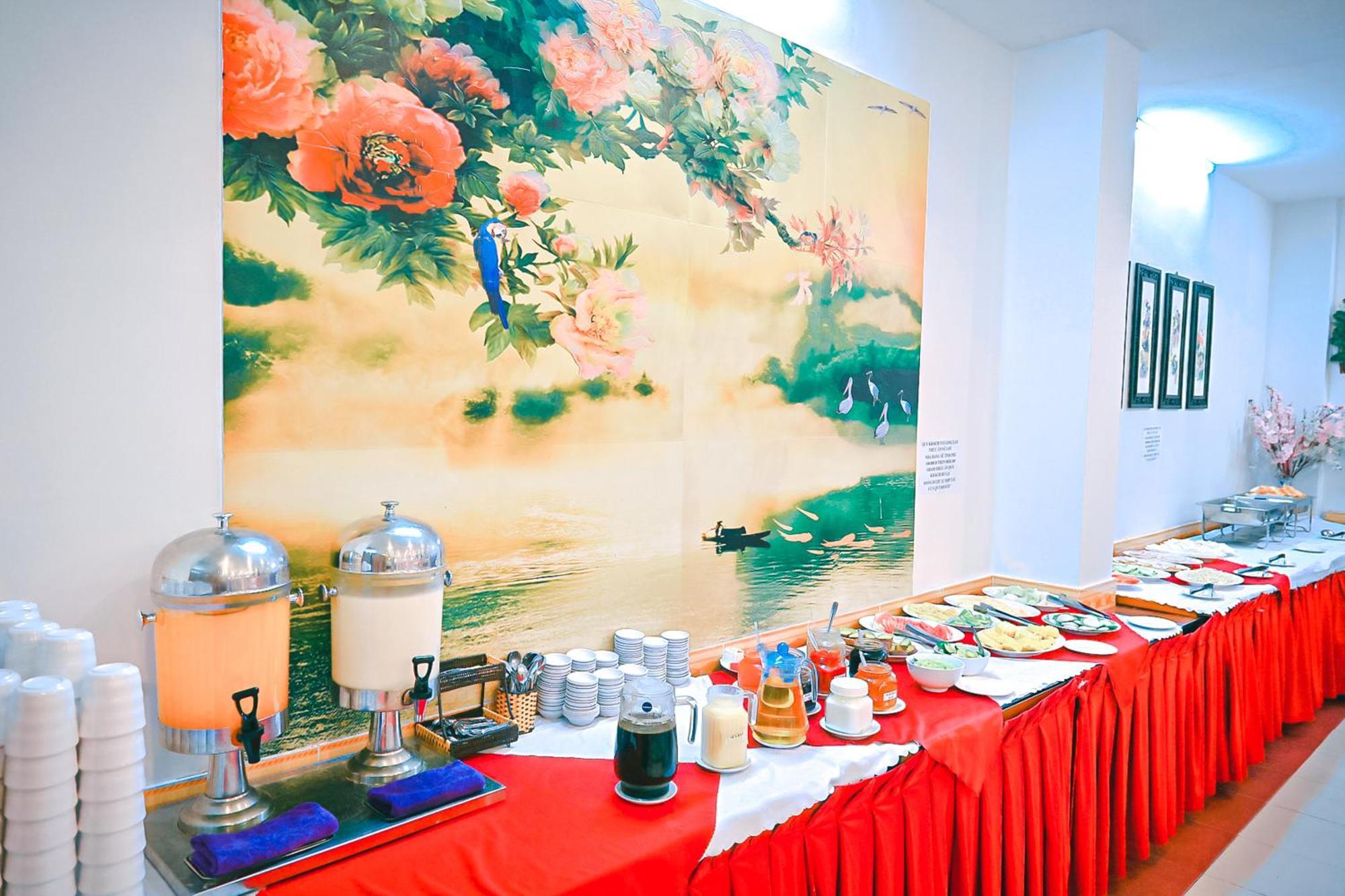 Ngoc Han Hotel By The Moment Vung Tau Esterno foto