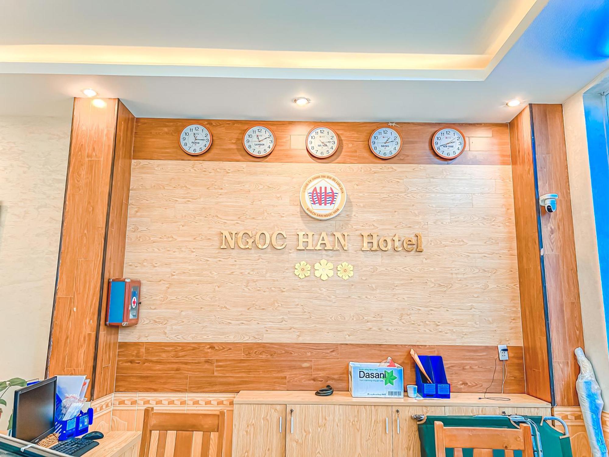 Ngoc Han Hotel By The Moment Vung Tau Esterno foto