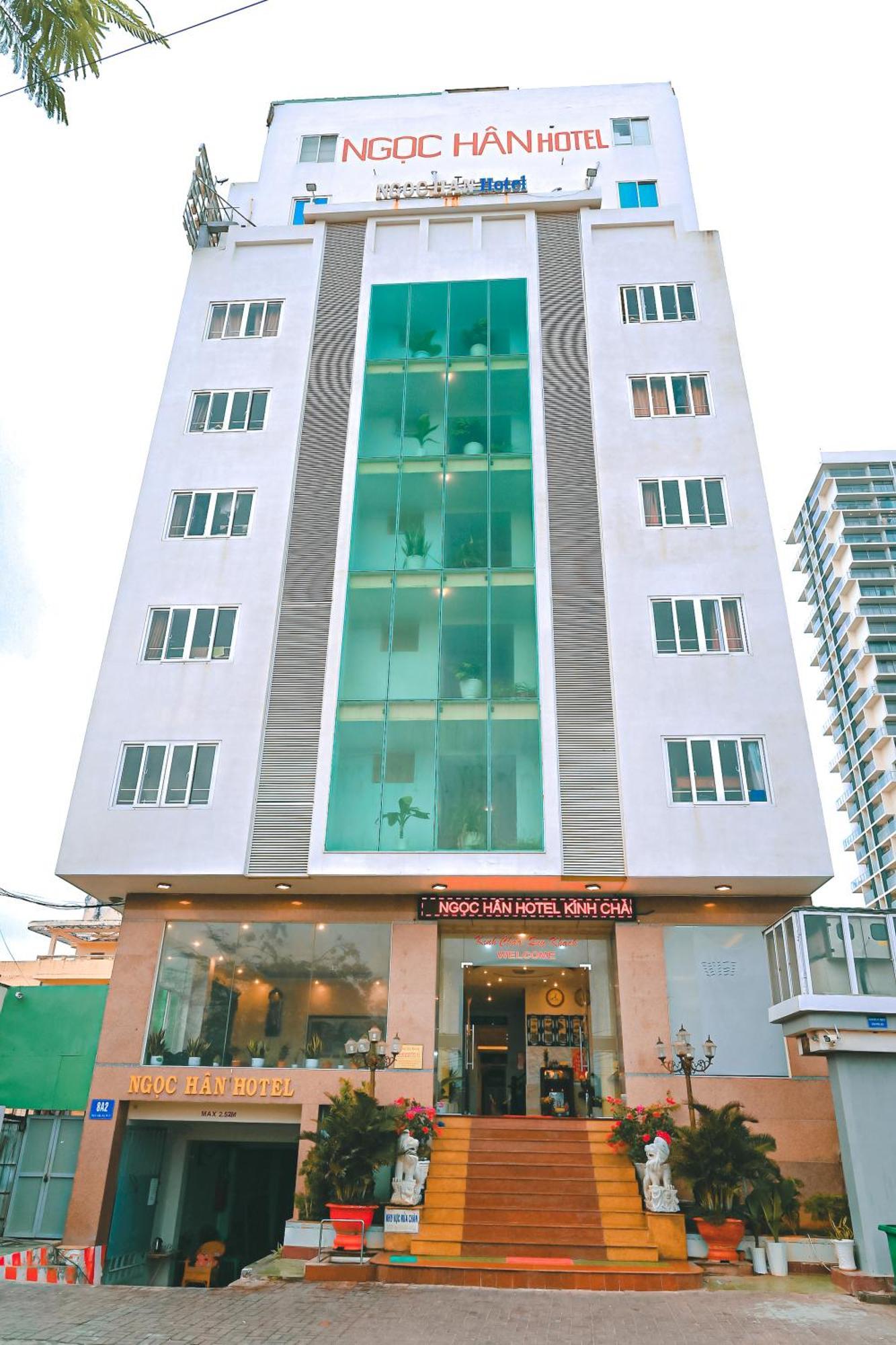 Ngoc Han Hotel By The Moment Vung Tau Esterno foto