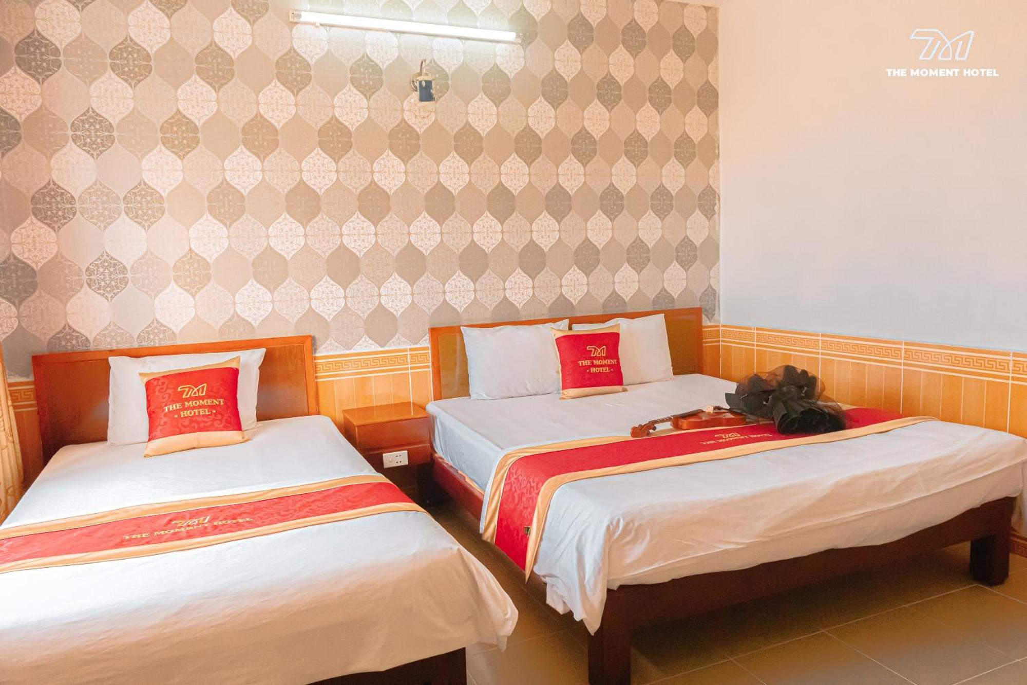 Ngoc Han Hotel By The Moment Vung Tau Esterno foto