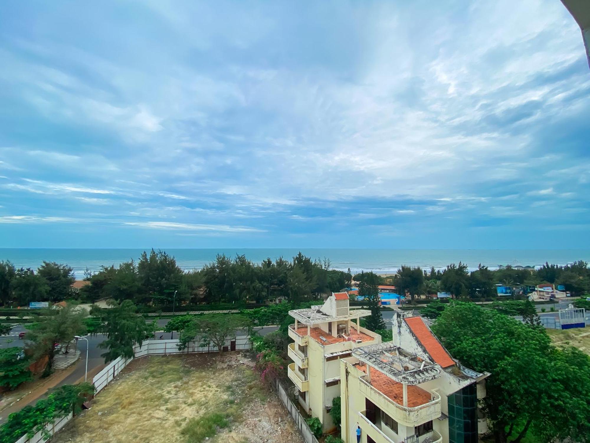 Ngoc Han Hotel By The Moment Vung Tau Esterno foto