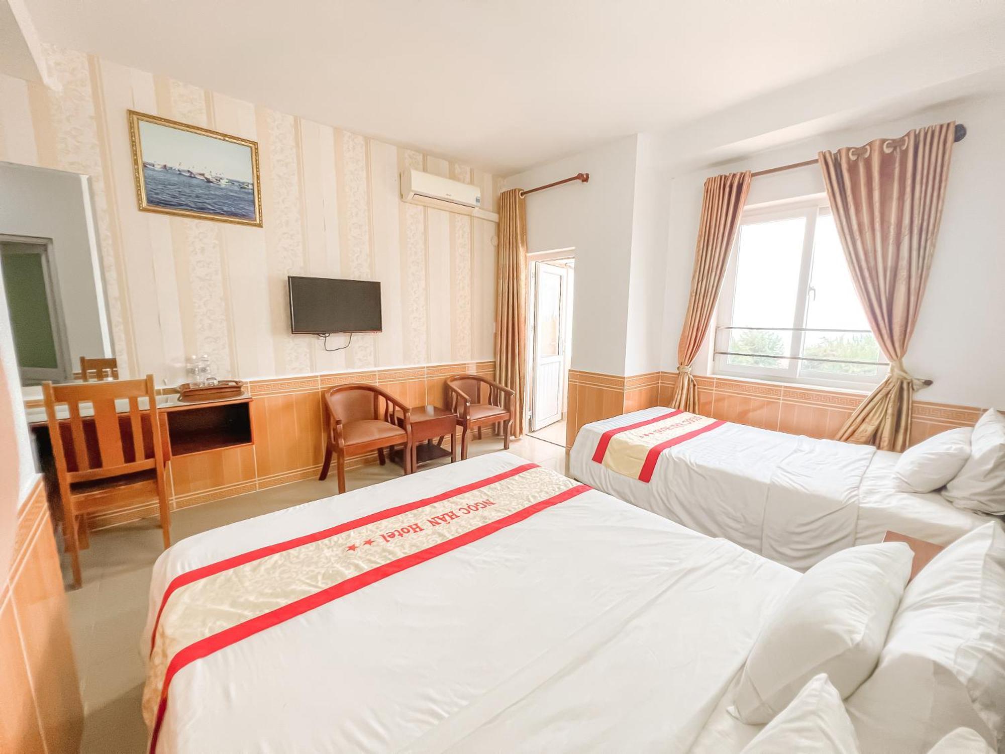 Ngoc Han Hotel By The Moment Vung Tau Esterno foto