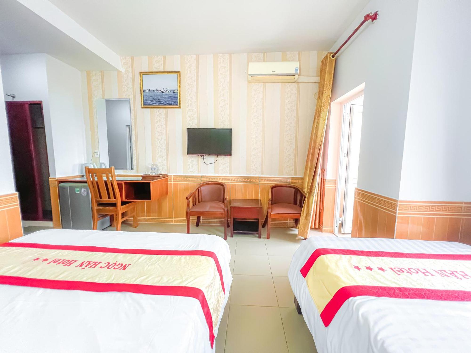Ngoc Han Hotel By The Moment Vung Tau Esterno foto