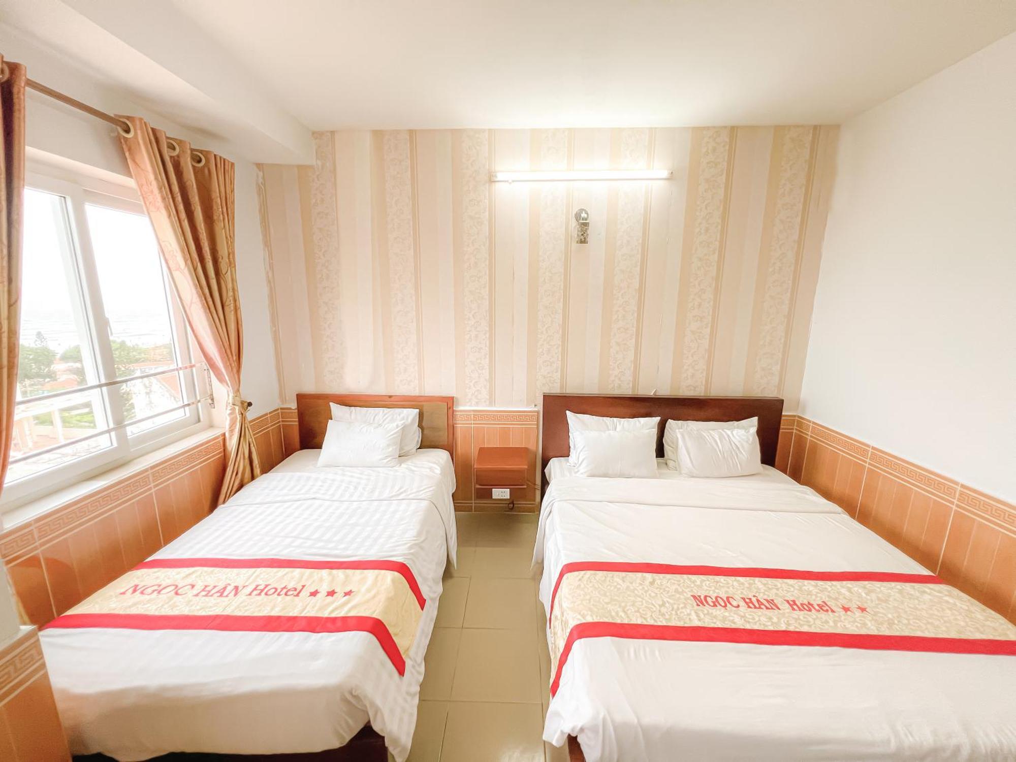 Ngoc Han Hotel By The Moment Vung Tau Esterno foto