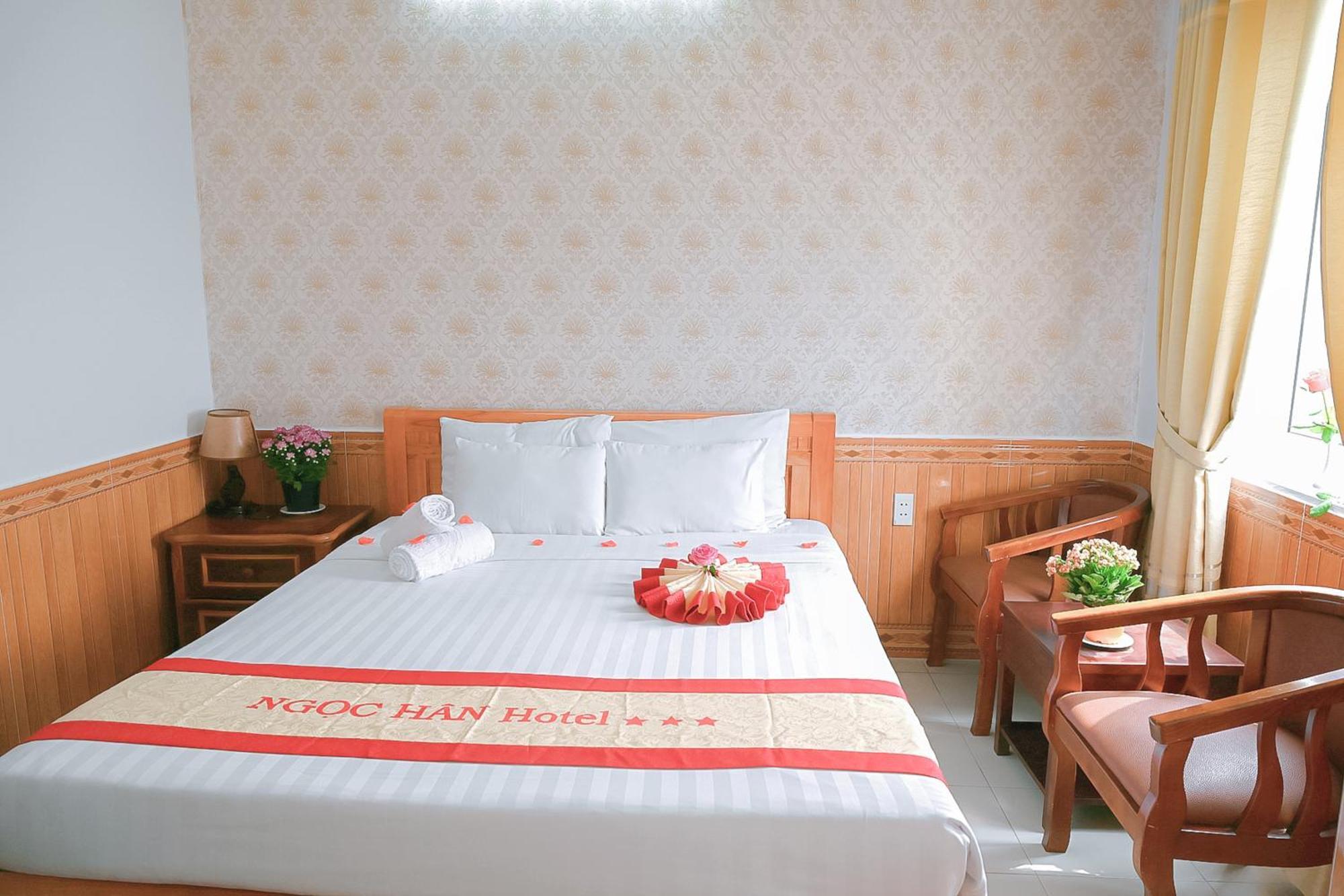 Ngoc Han Hotel By The Moment Vung Tau Esterno foto