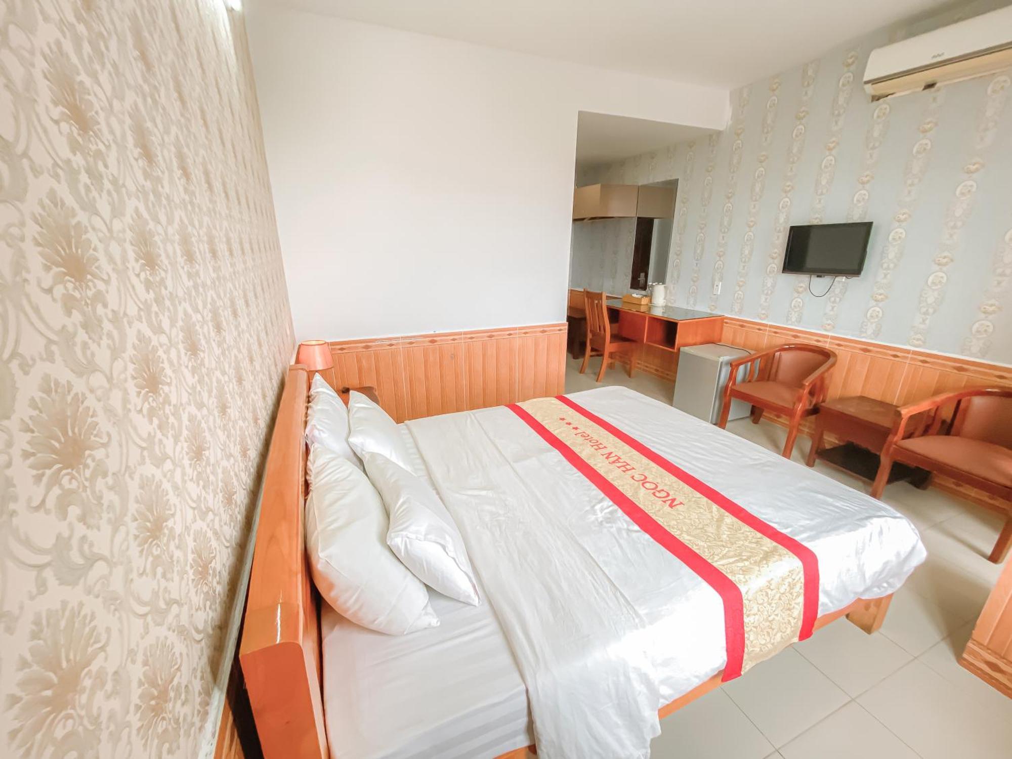 Ngoc Han Hotel By The Moment Vung Tau Esterno foto
