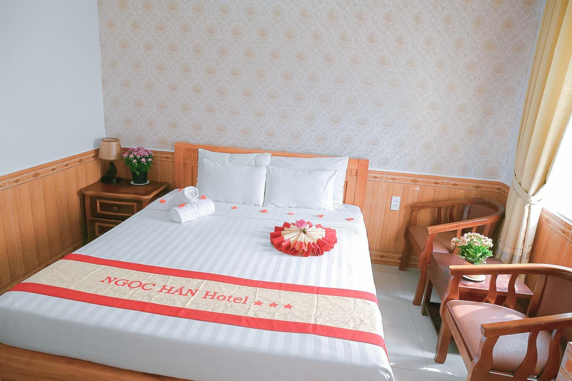 Ngoc Han Hotel By The Moment Vung Tau Esterno foto