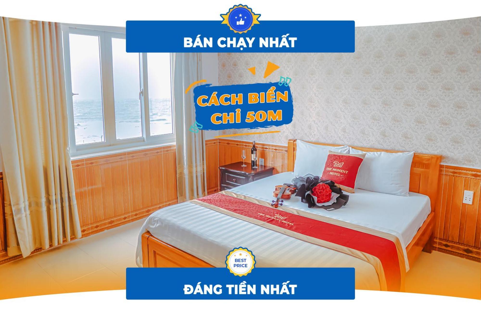 Ngoc Han Hotel By The Moment Vung Tau Esterno foto